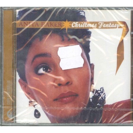 Anita Baker ‎CD Christmas Fantasy / EMI Blue Note Sigillato 0094633217423