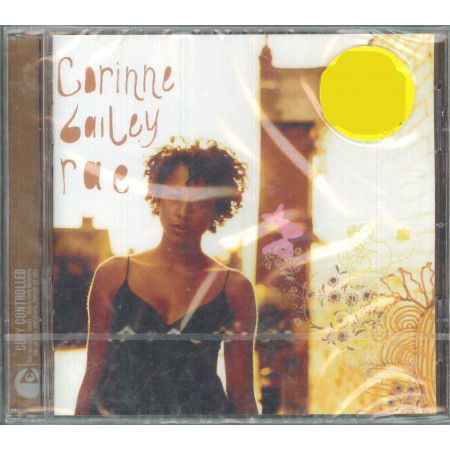 Corinne Bailey Rae ‎CD Omonimo Same / EMI Sigillato 0094635654424