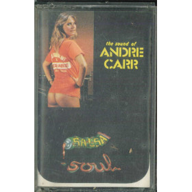 Andre Carr MC7 Salsa Soul - The Sound Of Andre Carr / MCH 8011 Sigillata Andre Carr MC7 Salsa Soul - The Sound Of Andre Carr / MCH 8011 Sigillata