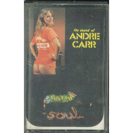 Andre Carr MC7 Salsa Soul - The Sound Of Andre Carr / MCH 8011 Sigillata