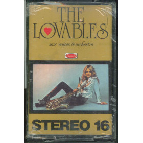 The Lovables MC7 Sax Voices & Orchestra / MCH 8001 Sigillata The Lovables MC7 Sax Voices & Orchestra / MCH 8001 Sigillata