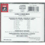 Cherubini / Muti Ambrosian CD Requiem In Do Minore / EMI ‎CDC 7496782 Sigillato