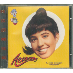 Arianna CD T Come Teenagers Come Io Come Te / EMI Walt Disney 7983942 Sigillato Arianna CD T Come Teenagers Come Io Come Te / EMI Walt Disney 7983942 Sigillato