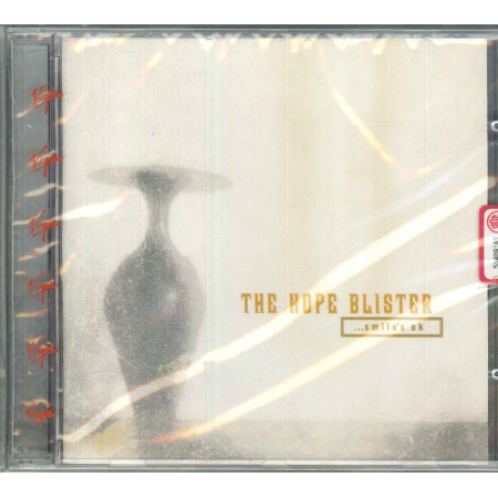 The Hope Blister ‎CD Smile's OK / EMI 4AD ‎8 45925 2 Italia Sigillato