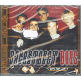 Backstreet Boys CD Backstreet Boys (Omonimo Same) Jive 051 555-2 Sigillato Backstreet Boys CD Backstreet Boys (Omonimo Same) Jive (7) 051 555-2 Sigillato