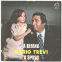 Mario Trevi Vinile 7" 45 giri 'A Befana / 'O Sposo - Nuovo Polifon PN 402