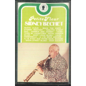 Sidney Bechet MC7 Petite Fleur / RPO/MC 73030 Nuova Sidney Bechet MC7 Petite Fleur / RPO/MC 73030 Nuova