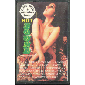 AA.VV MC7 Hot Sound WJK Number Four / ST 4 - 004 Nuova AA.VV MC7 Hot Sound WJK Number Four / ST 4 - 004 Nuova