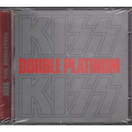 Kiss - CD Double Platinum Nuovo Sigillato 0731453238329