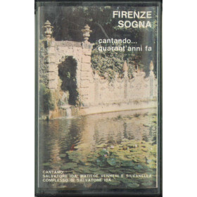 Salvatore Ida' MC7 Firenze Sogna Cantando Quarant'anni fa / SAID 123 Nuova Salvatore Ida' MC7 Firenze Sogna Cantando Quarant'anni fa / SAID 123 Nuova