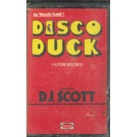 Dj Scott MC7 Disco Duck / MCH 8015 Sigillata Dj Scott MC7 Disco Duck / MCH 8015 Sigillata