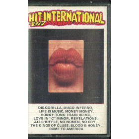 AA.VV MC7 Hit International 1977 / MC 03 Nuova AA.VV MC7 Hit International 1977 / MC 03 Nuova