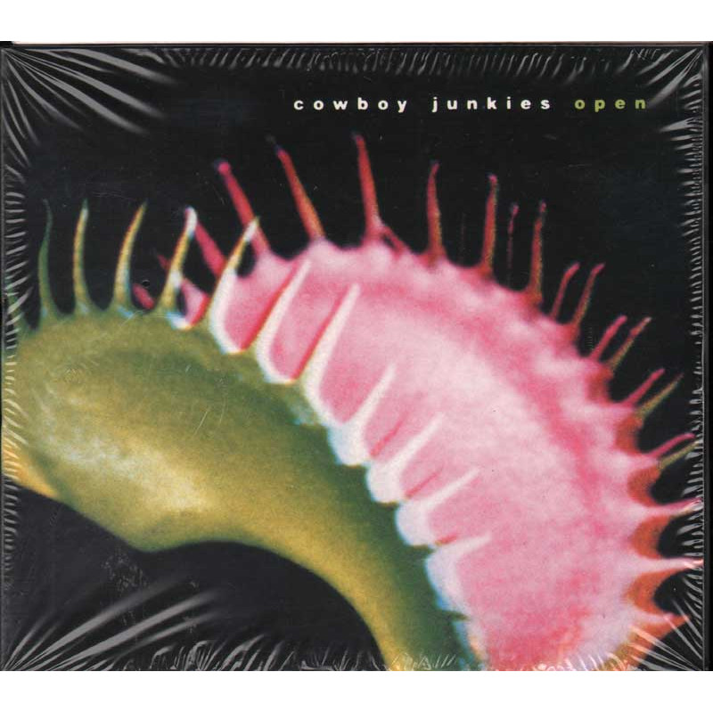 Cowboy Junkies CD Open Nuovo Sigillato Digipack 5099750303023 Cowboy Junkies CD Open Nuovo Sigillato Digipack 5099750303023