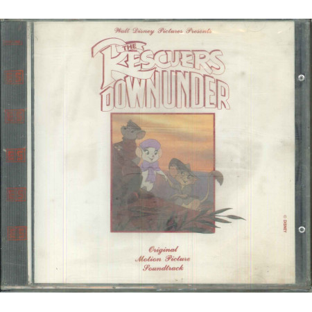 Bruce Broughton ‎CD Walt Disney Records / EMI Walt Disney 070-7984372 Sigillato