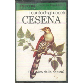 Il Canto Degli Uccelli Cesena MC7 / Nemo NOC 018 Nuova Il Canto Degli Uccelli Cesena MC7 / Nemo NOC 018  Sigillata