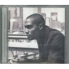 Simon Webbe Cd'S Singolo Coming Around Again / EMI Innocent ANGEDX25 Sigillato Simon Webbe Cd'S Singolo Coming Around Again / EMI Innocent ANGEDX25 Sigillato