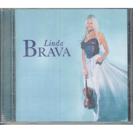 Linda Brava CD Omonimo Same / EMI Classics ‎7243 5 56922 2 1 Sigillato