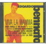 Edoardo Bennato ‎CD Viva La Mamma / Fonit Cetra Virgin ‎8 39285 2 Sigillato