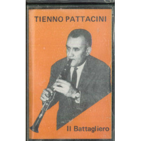 Tienno Pattacini MC7 Il Battagliero / C. 512  Sigillata Tienno Pattacini MC7 Il Battagliero / C. 512  Sigillata
