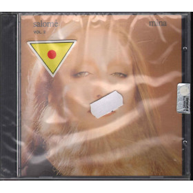 Mina CD Salome' Vol. 2 / EMI - PDU 0777 7 9069 7 2 Italia Sigillato Mina CD Salome' Vol. 2 / EMI - PDU 0777 7 9069 7 2 Italia Sigillato