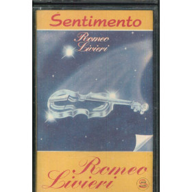 Romeo Livieri MC7 Sentimento / Said Record – SIM 0773 Nuova Romeo Livieri MC7 Sentimento / Said Record – SIM 0773 Nuova