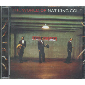 Nat King Cole CD The World of / EMI Capitol 72435-60679-2-9 Sigillato Nat King Cole CD The World of / EMI Capitol 72435-60679-2-9 Sigillato