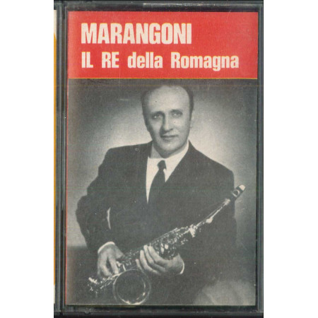 Marangoni MC7 Il Re Della Romagna / C.449 ‎Nuova