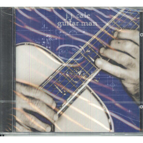 J.J. Cale CD Guitar Man / EMI Virgin Delabel 7243 8 41480 2 7 Sigillato J.J. Cale CD Guitar Man EMI Virgin Delabel 7243 8 41480 2 7 Sigillato