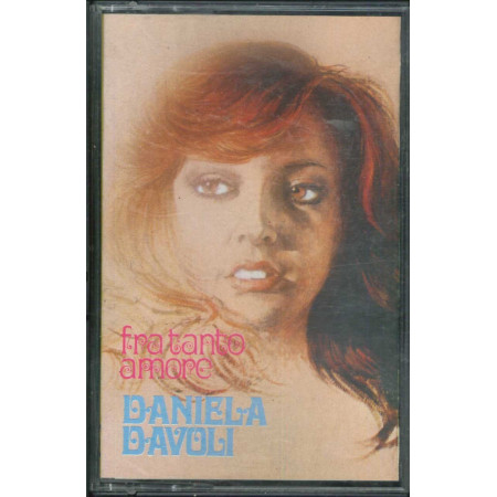 Daniela Davoli MC7 Fra Tanto Amore / Aris – 50 AN 4006 ‎Nuova