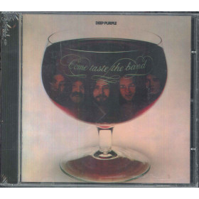 Deep Purple CD Come Taste The Band / EMI CDP 7 94032 2 Sigillato Deep Purple CD Come Taste The Band / EMI CDP 7 94032 2 Sigillato 0077779403226