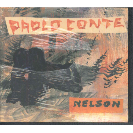 Paolo Conte ‎CD Nelson Digipack / Universal Platinum 3000349 Sigillato