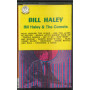 Bill Haley MC7 Bill Haley & The Comets / REM 81204 ‎Nuova