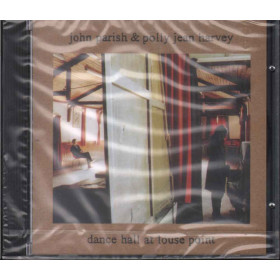 John Parish & Polly Jean Harvey CD Dance Hall At Louse Point / Island Sigillato John Parish & Polly Jean Harvey CD Dance Hall At Louse Point Sig 0731452427823