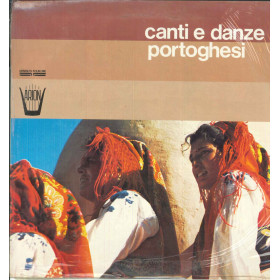 AA.VV. Lp Vinile Canti E Danze Portoghesi / Arion FARN 1021 Sigillato AA.VV. Lp Vinile Canti E Danze Portoghesi / Arion FARN 1021 Sigillato