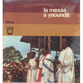 AA.VV. Lp Vinile La Messa A Yaounde / Arion FARN 1025 Sigillato AA.VV. Lp Vinile La Messa A Yaounde / Arion FARN 1025 Sigillato