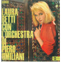 Laura Betti Con L'Orchestra Di Piero Umiliani Lp Omonimo Same / Stella Nuovo