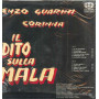 Enzo Guarini / Corinna ‎Lp Vinile Il Dito Sulla Mala / Universal LPX 50024 Nuovo