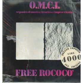 Organico Di Musica Creativa E Improvvisata LP Free Rococo / L'Orchestra Nuovo Organico Di Musica Creativa E Improvvisata LP Free Rococo / L'Orchestra Nuovo