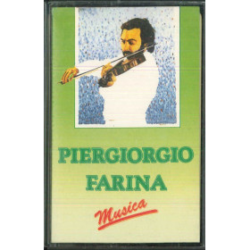 Piergiorgio Farina MC7 Musica / CTA 02 Nuova  Piergiorgio Farina MC7 Musica / CTA 02 Nuova 