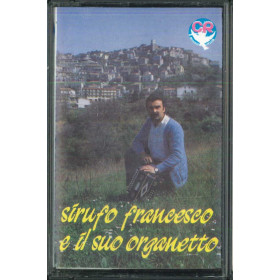 Sirufo Francesco MC7 E Il Suo Organetto / CR 1012 Nuova  Sirufo Francesco MC7 E Il Suo Organetto / CR 1012 Nuova 