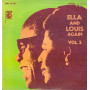 Ella Fitzgerald / Louis Armstrong Lp Vinile Ella And Louis Again Volume 2 Nuovo