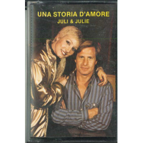 Juli & Julie MC7 Una Storia D'Amore / Pipol - 000Z1 Nuova Juli & Julie MC7 Una Storia D'Amore / Pipol - 000Z1 Nuova