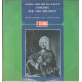 Georg Philipp Telemann Lp Vinile Concerti Per Vari Strumenti / Ricordi Nuovo