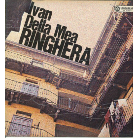 Ivan Della Mea Lp Vinile Ringhera / I Dischi Del Sole DS 1045/47 Nuovo Ivan Della Mea Lp Vinile Ringhera / I Dischi Del Sole DS 1045/47 Nuovo