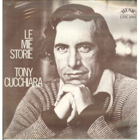 Tony Cucchiara Lp Vinile Le Mie Storie / Music Stereo LPM 2003 Nuovo Tony Cucchiara Lp Vinile Le Mie Storie / Music Stereo LPM 2003 Nuovo