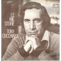 Tony Cucchiara Lp Vinile Le Mie Storie / Music Stereo LPM 2003 Nuovo