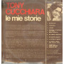 Tony Cucchiara Lp Vinile Le Mie Storie / Music Stereo LPM 2003 Nuovo