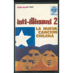 Inti Illimani MC7 2 - La Nueva Cancion Chilena / VC 0685 Nuova Inti Illimani MC7 2 - La Nueva Cancion Chilena / VC 0685 Nuova