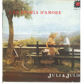 Juli & Julie Lp Vinile Una Storia D'Amore /  Yep Record 00448 Nuovo Juli & Julie Lp Vinile Una Storia D'Amore /  Yep Record 00448 Nuovo