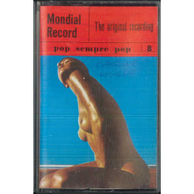 AA.VV MC7 Pop Sempre Pop / Stereo 1973 Nuova AA.VV MC7 Pop Sempre Pop / Stereo 1973 Nuova